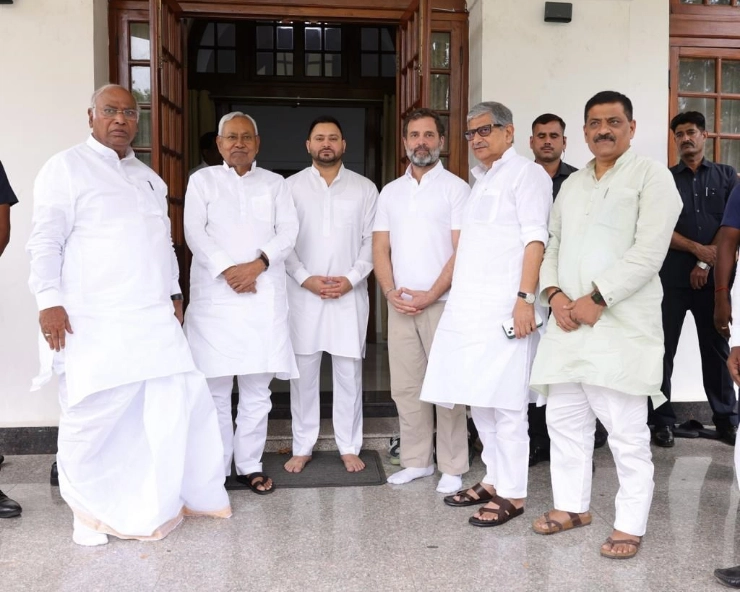 Congress, JD(U), RJ(D) pitch for Opposition unity to take on BJP in 2024