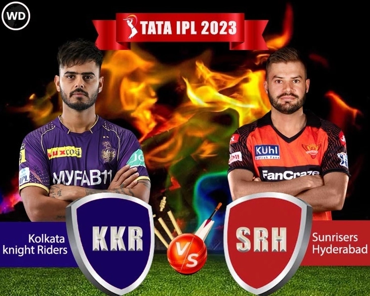 KKR vs SRH, IPL 2023: Kolkata Knight Riders look to sustain momentum versus Sunrisers Hyderabad