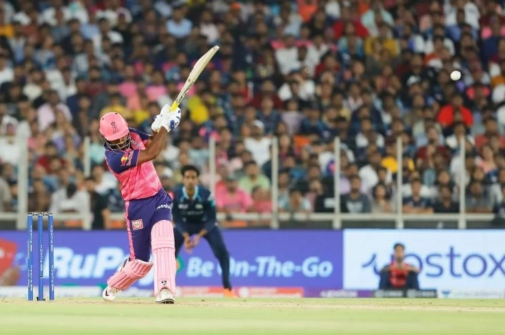 IPL 2023: Sanju Samson, Shimron Hetmyer ensure Rajasthan Royals' victory over Gujarat Titans