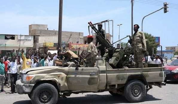 Sudan paramilitary forces agree to 72-hour Eid truce