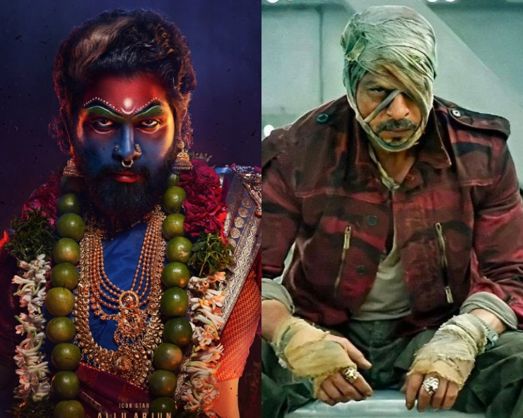 Pushpa 2: The Rule beats Jawan, becomes the ‘Most Awaited’ Hindi film!