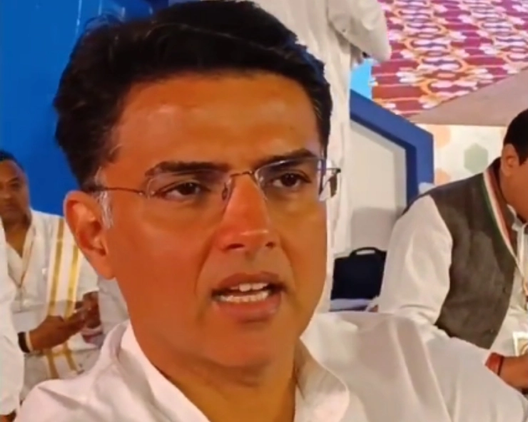 Karnataka election: Sachin Pilot's name missing from Congress star campaigner's list