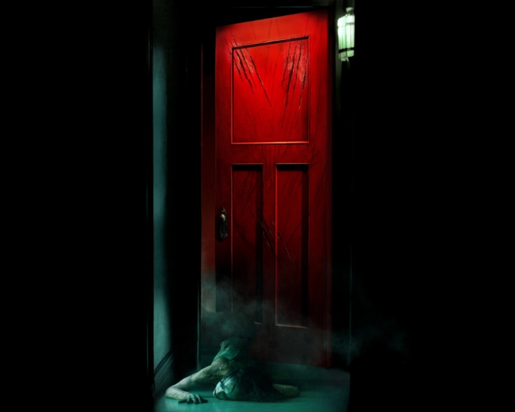 WATCH - Insidious: The Red Door trailer makes a spooky debut!
