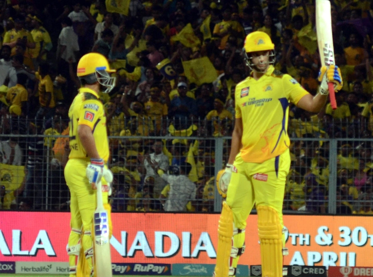 CSK vs KKR, IPL 2023: Ajinkya Rahane, Shivam Dube masterclass help Chennai Super Kings beat Kolkata Knight Riders by 49 runs