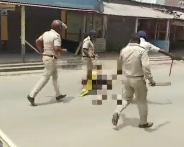 VIDEO: NHRC issue notice to West Bengal govt, police over rape victim's dead body being dragged by cops