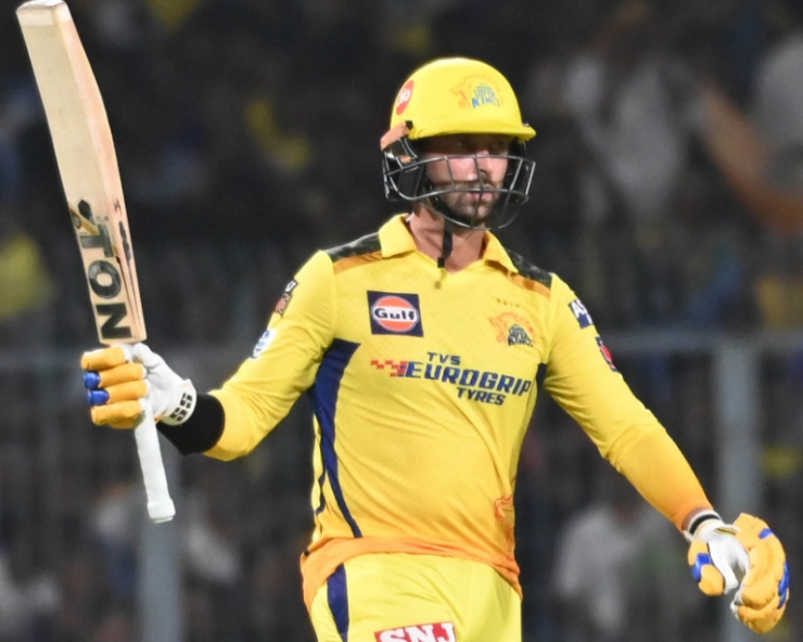 Good to see Devon Conway taking leadership role as senior CSK batter: Matthew Hayden