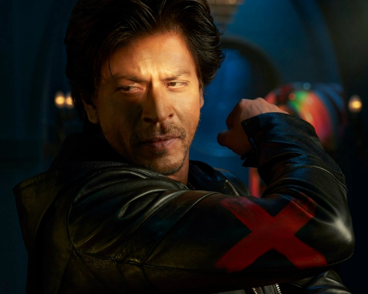 D’YAVOL X to unveil limited-edition jacket signed by Shah Rukh Khan