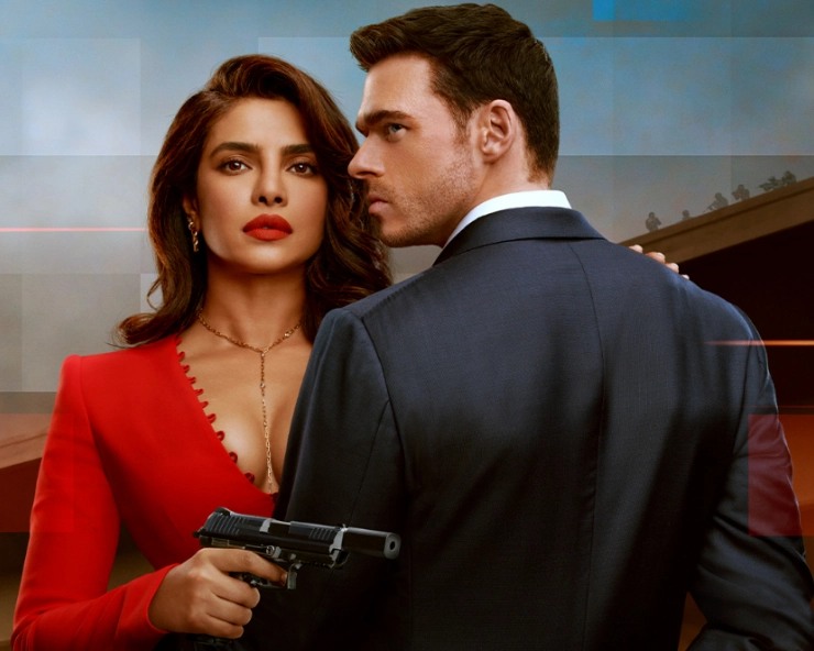 Priyanka Chopra’s Citadel tops Prime Video, beats Succession & The Mandalorian