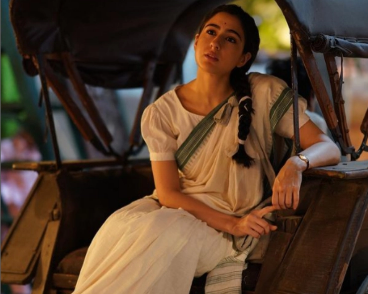 Sara Ali Khan wraps up ‘Ae Watan Mere Watan’, thanks director Kannan Iyer for choosing her