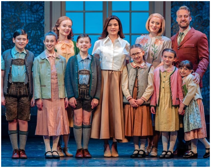 Nita Mukesh Ambani Cultural Centre brings the International Broadway Musical ‘The Sound of Music’ to India for the first time