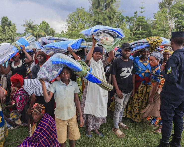 Rwanda floods, landslides fueled by climate change