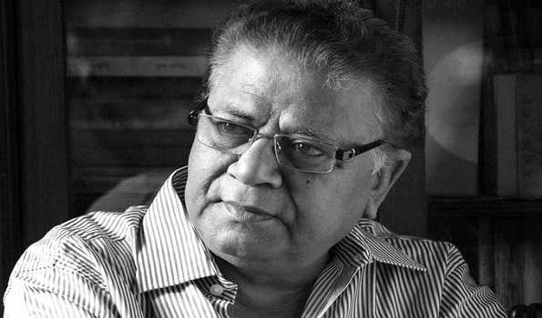 Eminent litterateur Samaresh Majumdar passes away
