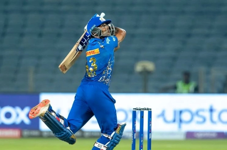 MI vs GT, IPL 2023: Suryakumar Yadav's stormy maiden century hits Gujarat Titans (VIDEO)