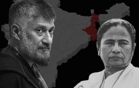 Vivek Agnihotri accuses Mamata Banerjee of making defamatory remarks on 'The Kashmir Files'; sends legal notice