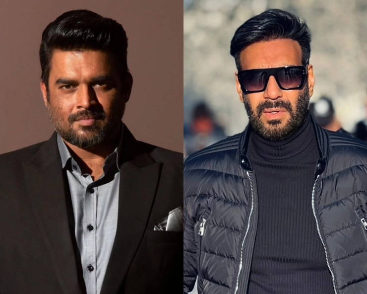 R Madhavan joins Ajay Devgn for his next, supernatural thriller!