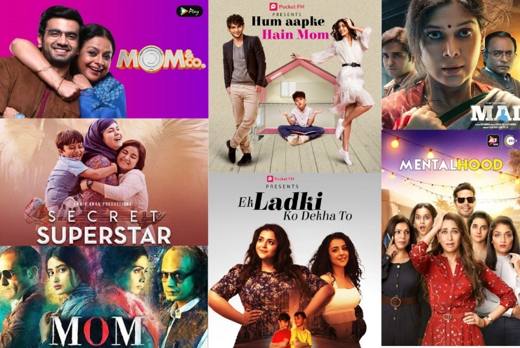 From Mom, Mai to Hum Aapke Hain Mom; Make this Mother's Day special with these entertaining films and series on OTT platforms