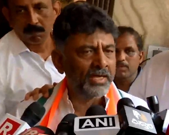 Karnataka Election Result 2023: DK Shivakumar breaks down as Congress heads towards victory, thanks Sonia Gandhi (VIDEO)