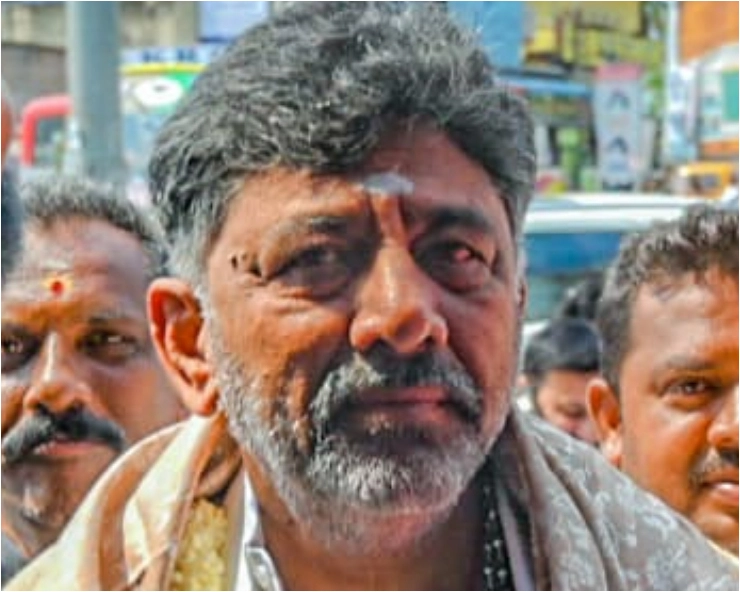 Karnataka polls: BJP files complaint with ECI against DK Shivakumar's remarks targeting Vokkaliga sentiments; Find out what he said!