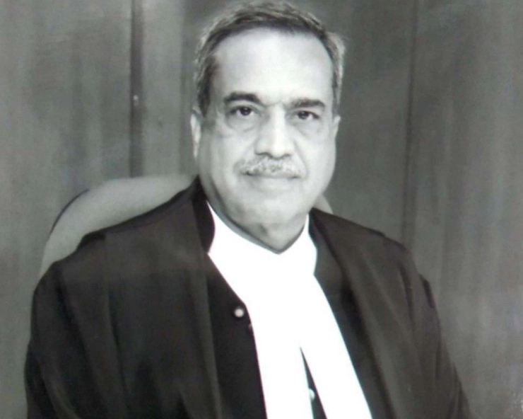 Justice M R Shah breaks down in SC courtroom on his last working day, cites song from Hindi movie Mera Naam Joker