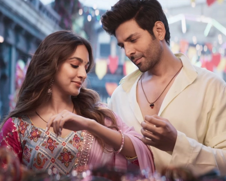 Kartik Aaryan-Kiara Advani bring back season of love with teaser of ‘Satyaprem Ki Katha’ - WATCH