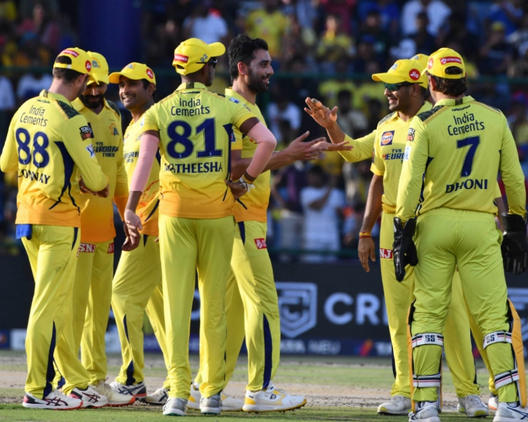 CSK vs DC, IPL 2023: Chennai Super Kings cruise into Play-offs as they beat Delhi Capitals