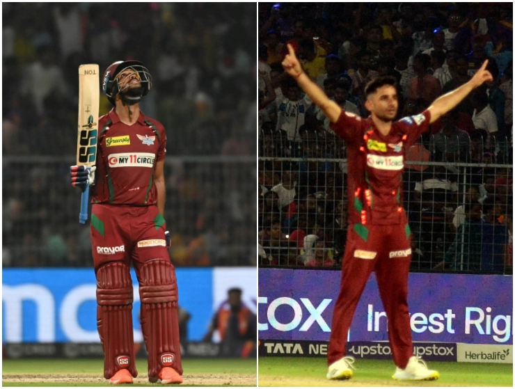 LSG vs KKR, IPL 2023: Lucknow Super Giants beat Kolkata Knight Riders in last-over thriller, qualify for play-offs