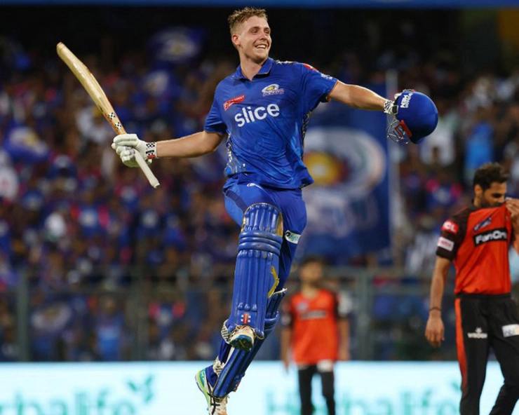 MI vs SRH, IPL 2023: Mumbai Indians beat Sunrisers Hyderabad by 8 wickets