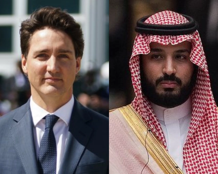 Saudi Arabia, Canada agree to restore full diplomatic ties after 2018 split