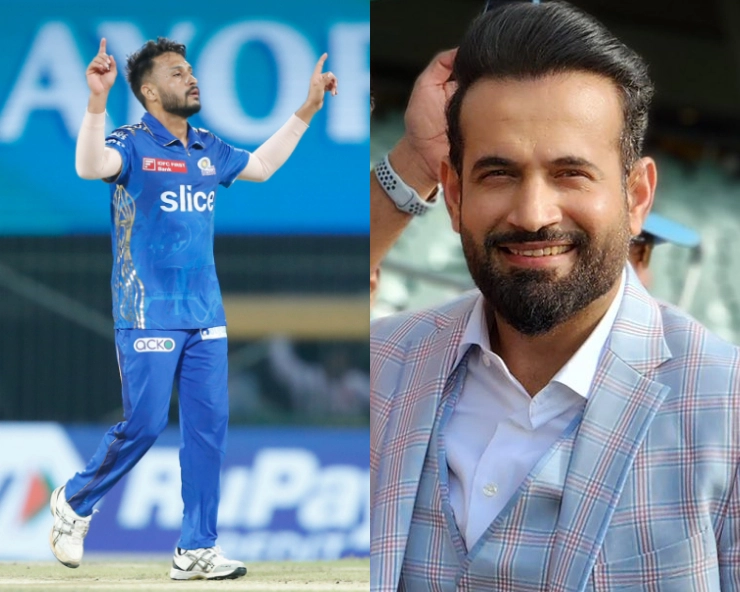 Akash Madhwal deserves all credit for taking Mumbai Indians to Qualifiers: Irfan Pathan