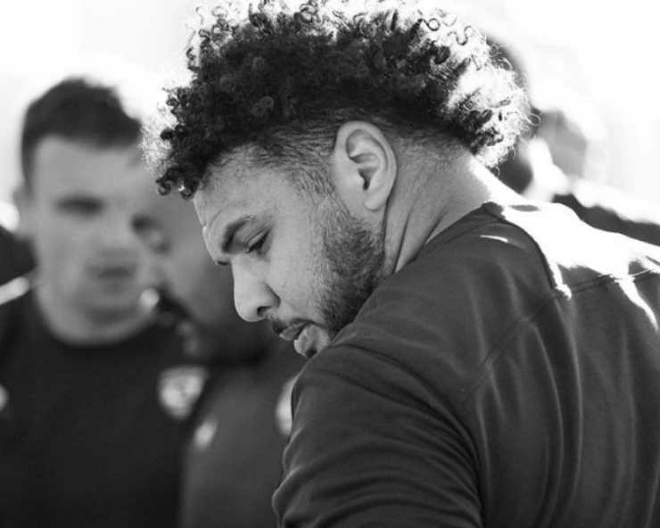 Police arrest France rugby star Haouas for domestic violence
