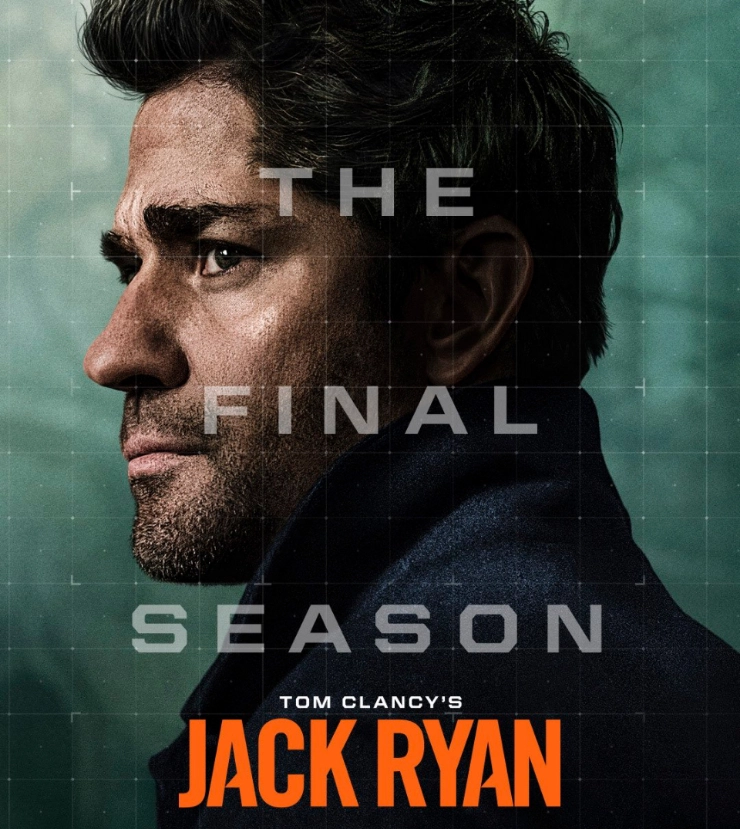 Prime Video releases trailer for epic conclusion of ‘Jack Ryan’ - WATCH