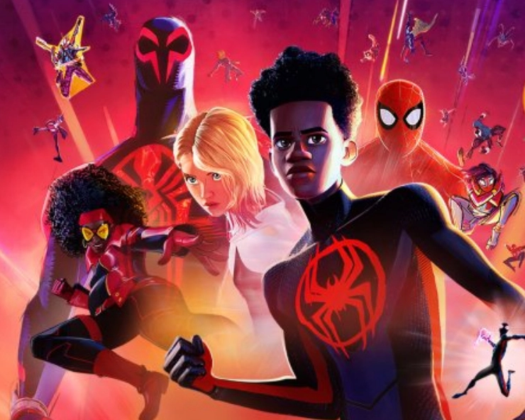 Spider-Man: Across the Spider-Verse enters Rs 50 cr club