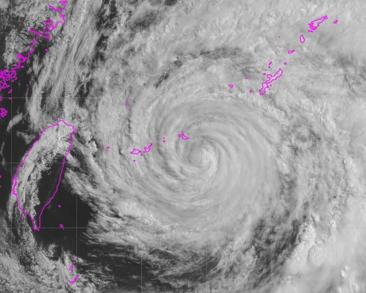 Japan: Incoming tropical storm prompts evacuation advisory