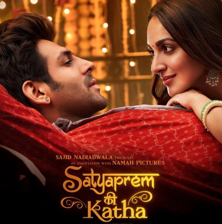 VIDEO: Kartik Aaryan-Kiara Advani's new track ‘Sun Sajni’ from ‘Satyaprem Ki Katha’ out