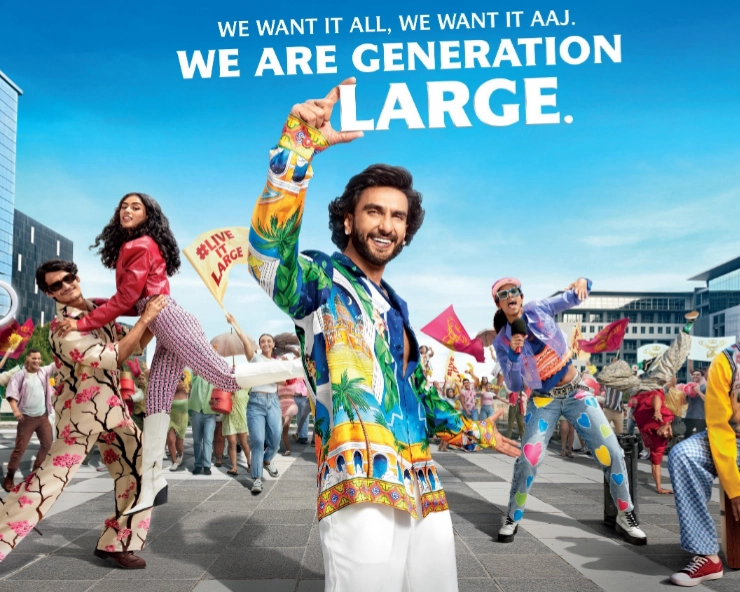 Ranveer Singh stars in Seagram’s Royal Stag new campaign (VIDEO)