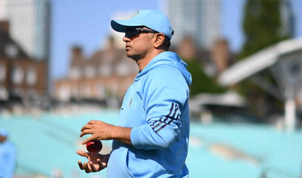 Team India coach Dravid wary of explosive Warner ahead of WTC final