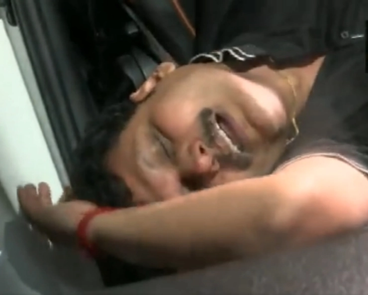 WATCH - TN Minister Senthilbalaji arrested by ED after 17-hr long raids, breaks down in hospital