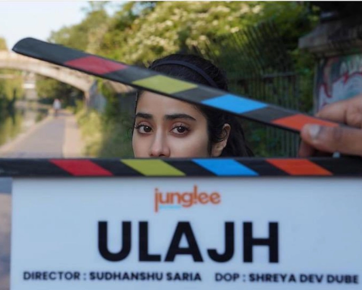 Janhvi Kapoor starrer ‘Ulajh’ goes on floors in London
