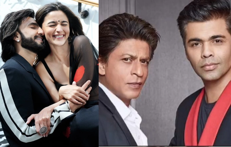 Shah Rukh Khan shares Ranveer-Alia’s 'Rocky Aur Rani Kii Prem Kahani Teaser; writes to Karan Johar 'you've come a long way baby'