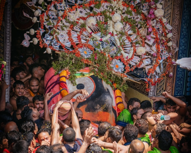 Puri Rath Yatra 2023: 9-day sojourn of Lord Jagannath, his siblings begins (PICS)