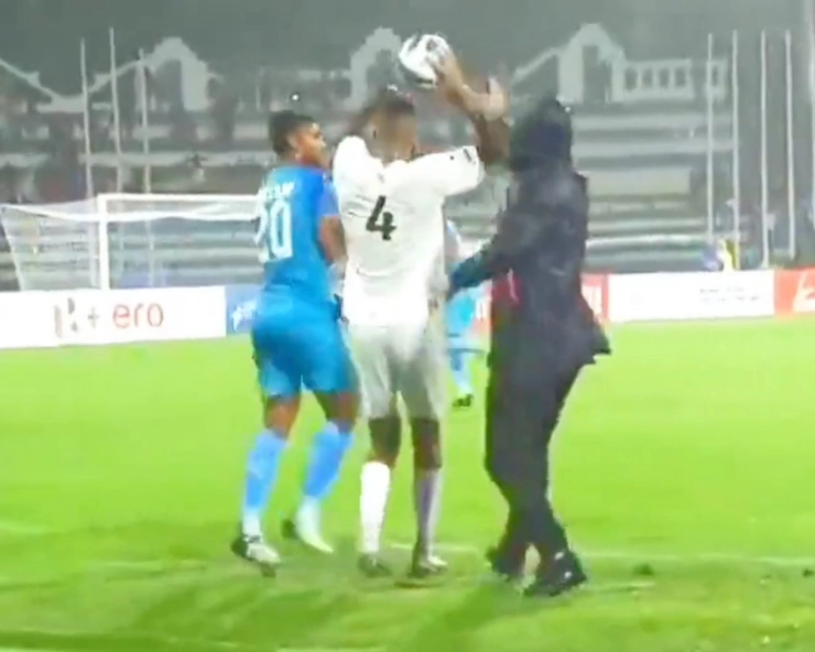 SAFF Championship, India vs Pakistan: Here's WHY India Coach Igor Stimac shown red card (VIDEO)