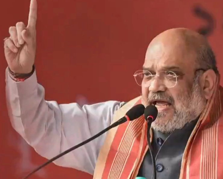 It’s Modi vs Rahul in 2024, says Amit Shah in Chhattisgarh