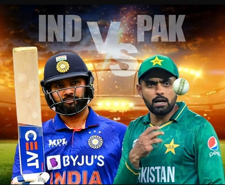 October 15, Save the date! Its India vs Pakistan in ICC Men’s Cricket World Cup 2023