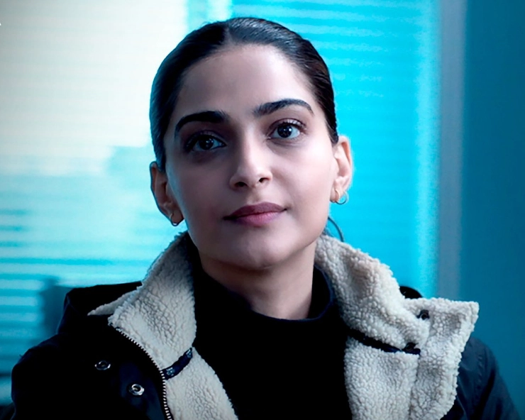 Sonam Kapoor’s ‘Blind’ showcases gripping fight to win against all odds, WATCH the trailer