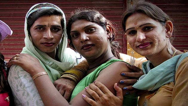 India: Transgender people demand inclusion in police forces