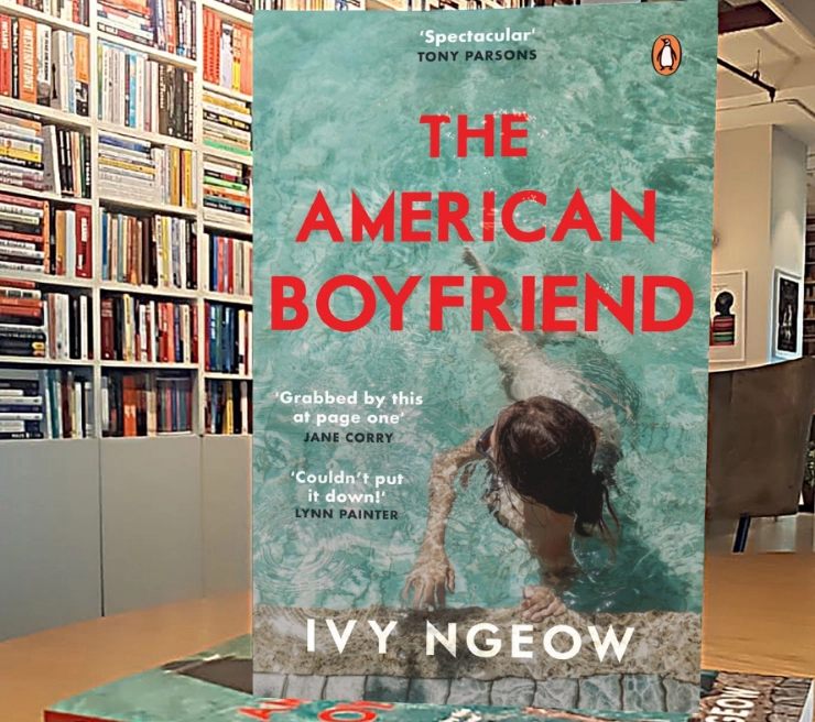 The American Boyfriend by Ivy Ngeow