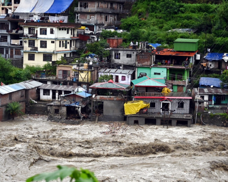 India: Himachal floods expose need for climate adaptation