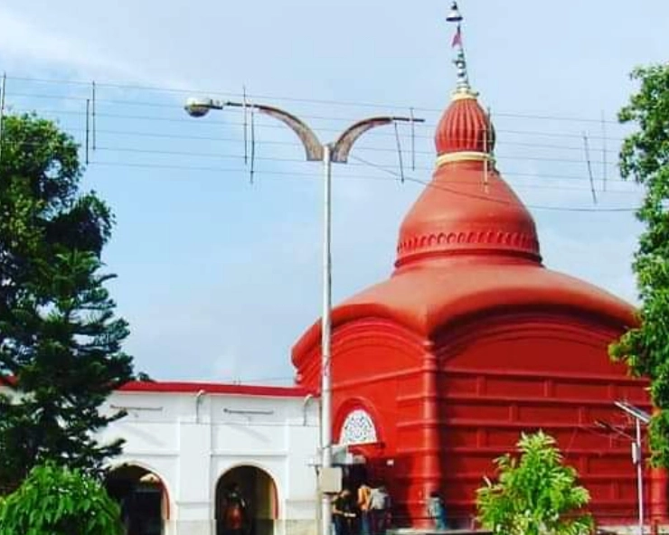 Tripureswari temple