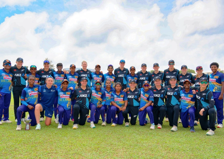 Sri lanka women cricket team