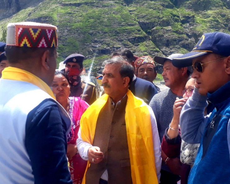 60K tourists evacuated from flood affected areas: Himachal CM